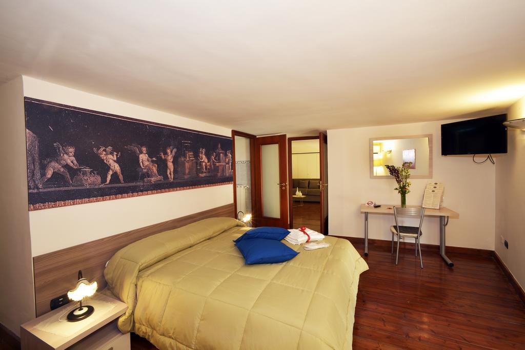 Italia Apartment Неаполь Экстерьер фото