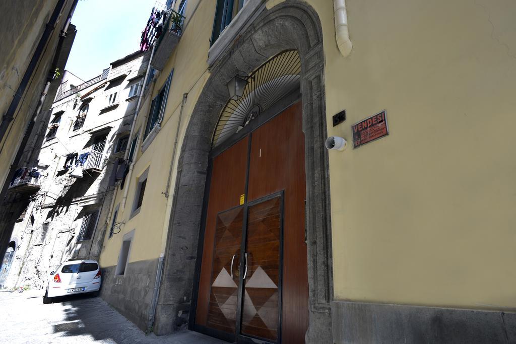 Italia Apartment Неаполь Экстерьер фото